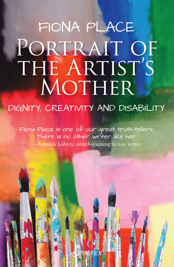Portrait of the Artist's Mother