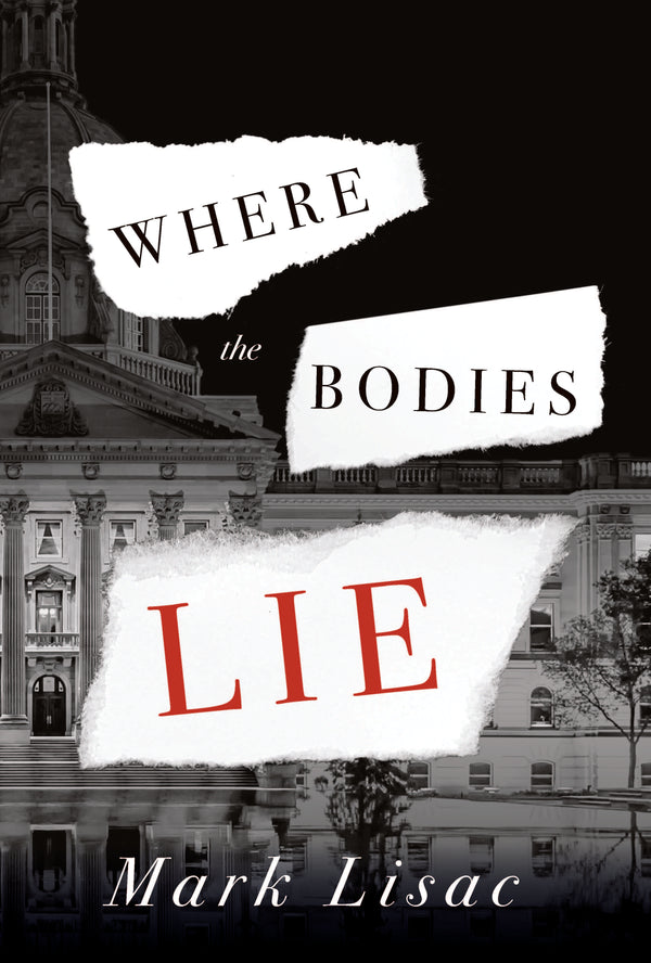Where the Bodies Lie