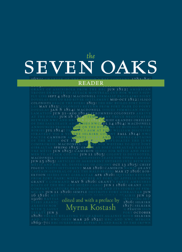 Seven Oaks Reader, The