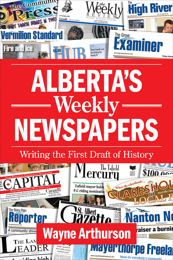Alberta's Weekly Newspapers