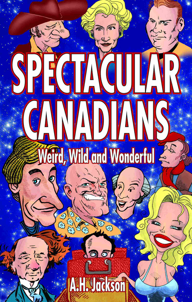 Spectacular Canadians
