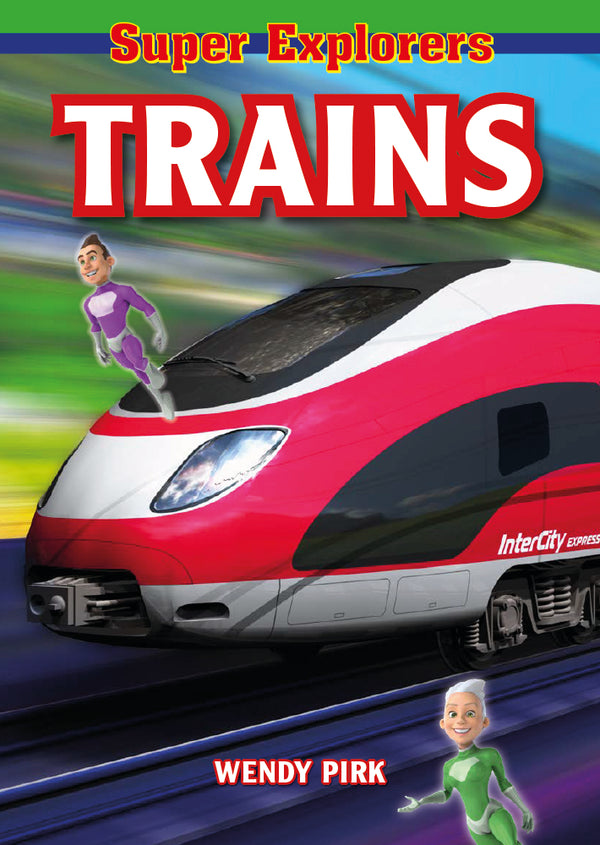 Trains