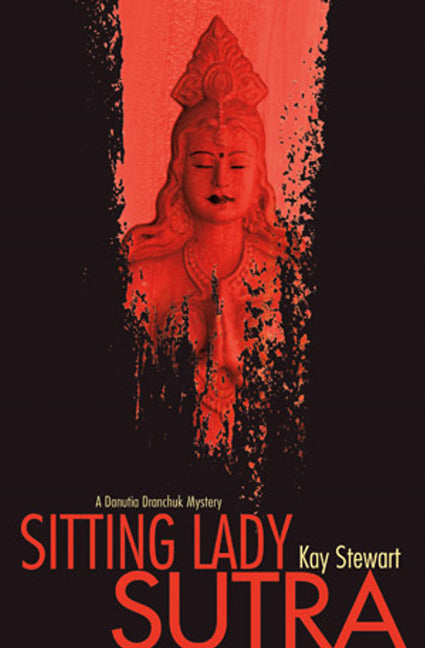 Sitting Lady Sutra
