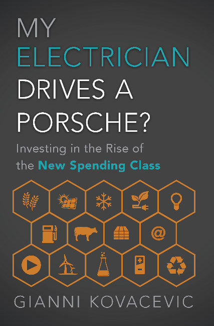 My Electrician Drives A Porsche?