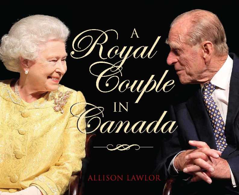 Royal Couple in Canada