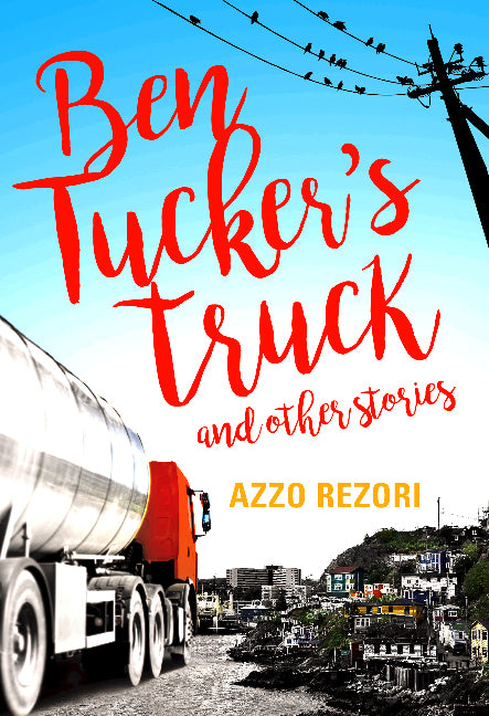 Ben Tucker's Truck