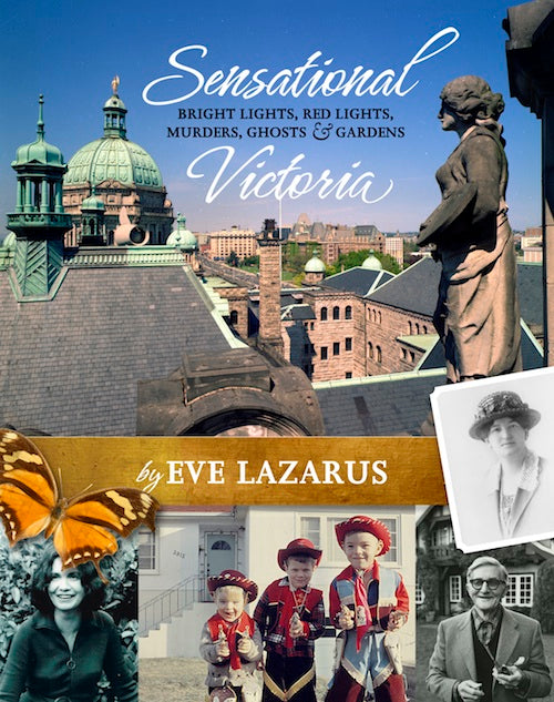 Sensational Victoria