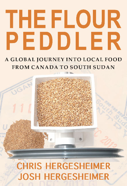 The Flour Peddler