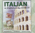 ITALIAN in 10 minutes a day AUDIO