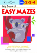 Kumon Easy Mazes