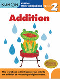Kumon Grade 2 Addition