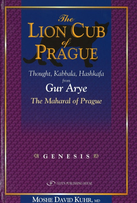 The Lion Cub of Prague: Genesis