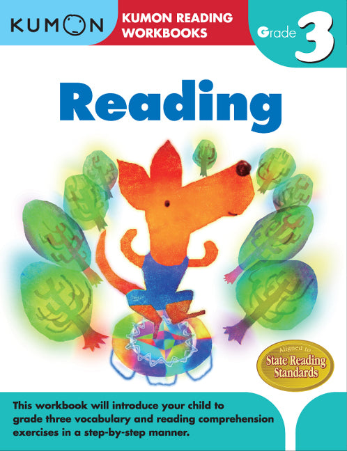 Kumon Grade 3 Reading