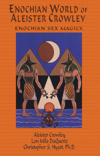 Enochian World of Aleister Crowley