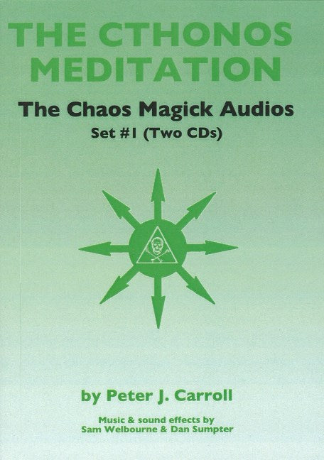 Chaos Magick Audios CD
