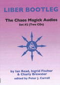 Chaos Magick Audios CD