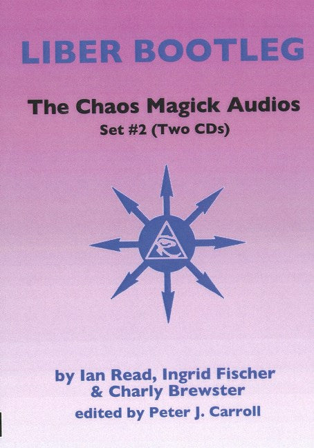 Chaos Magick Audios CD