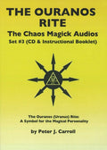Chaos Magick Audios CD