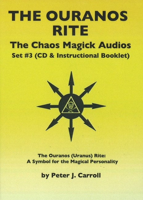 Chaos Magick Audios CD