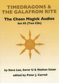 Chaos Magick Audios CD