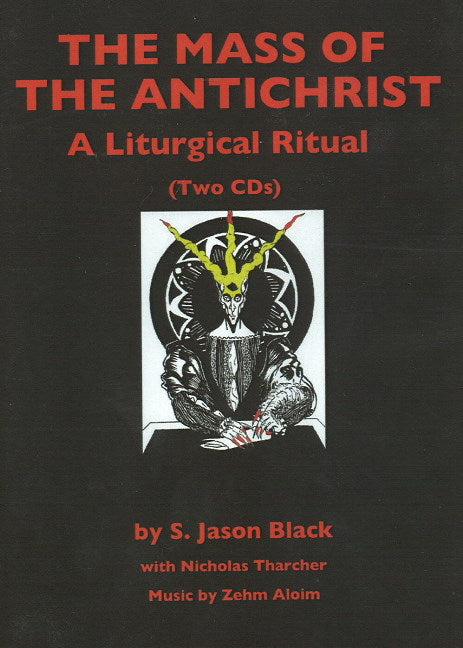 Mass of the Antichrist CD