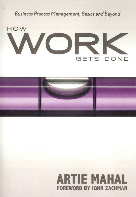 How Work Gets Done