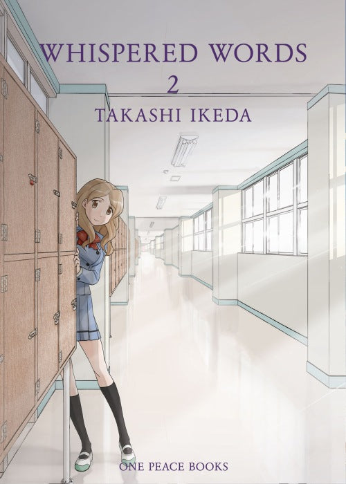 Whispered Words Volume 2