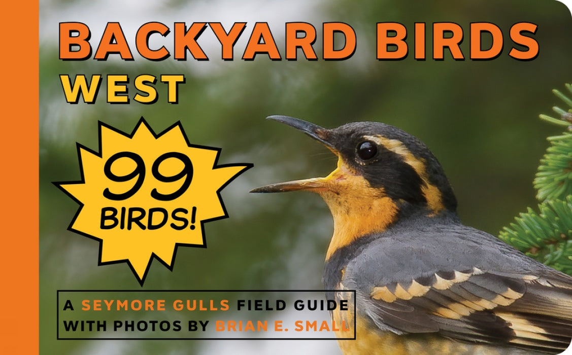 Backyard Birds West