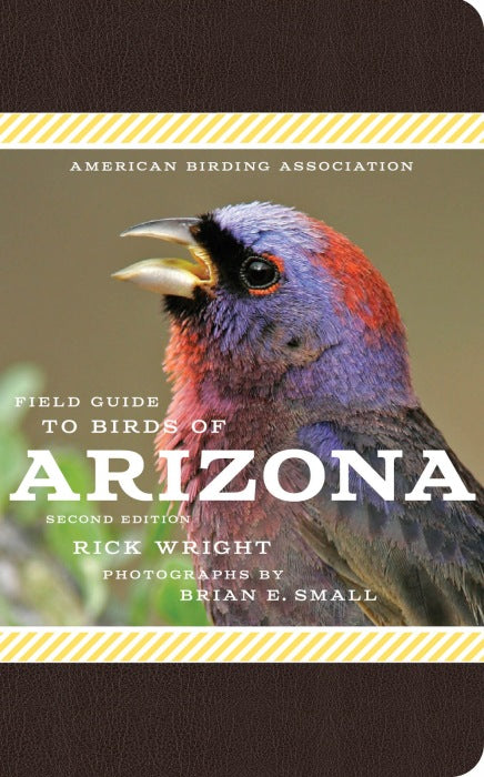 American Birding Association Field Guide to Birds of Arizona