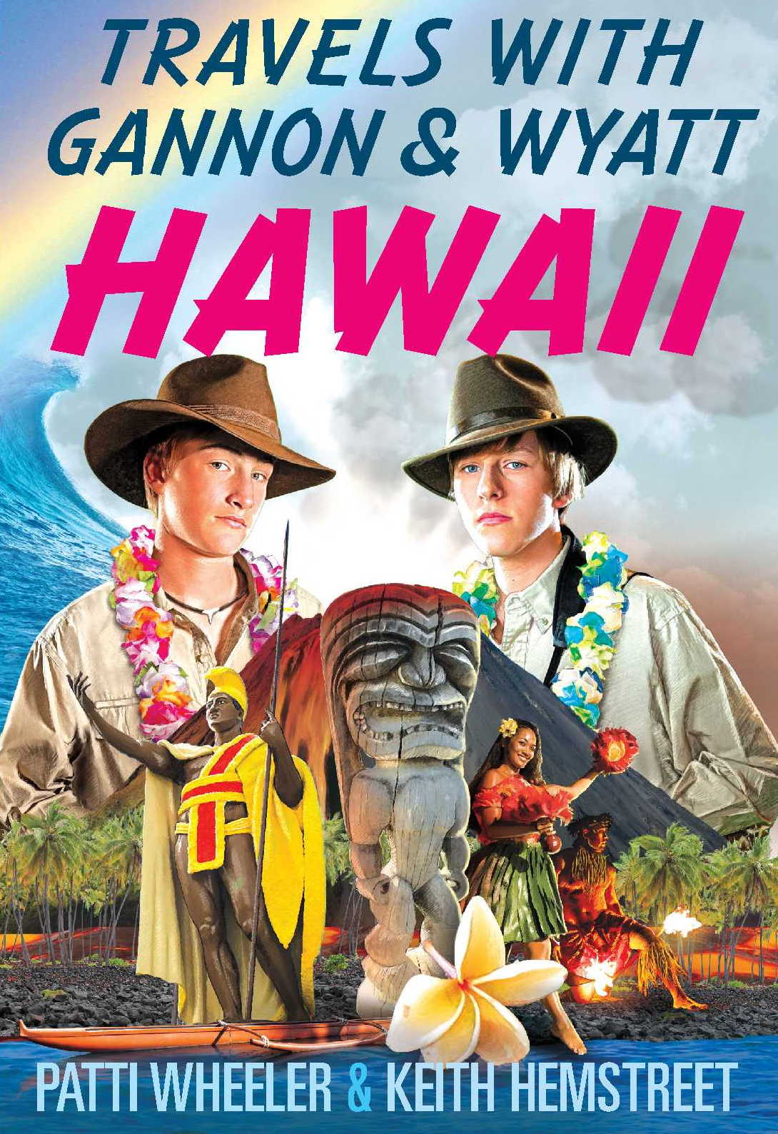 Travels with Gannon & Wyatt: Hawaii