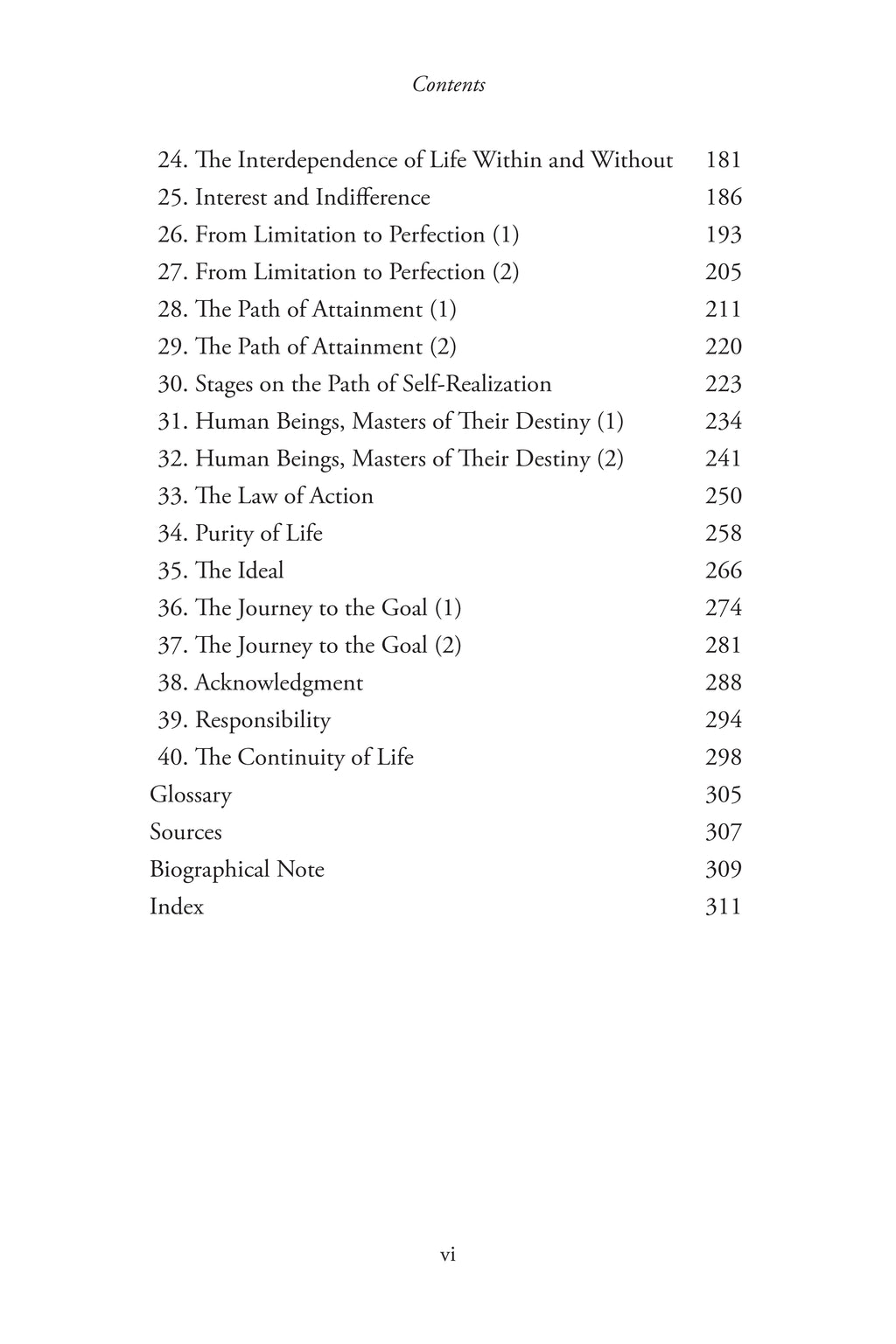 The Sufi Message of Hazrat Inayat Khan Vol. 6 Centennial Edition