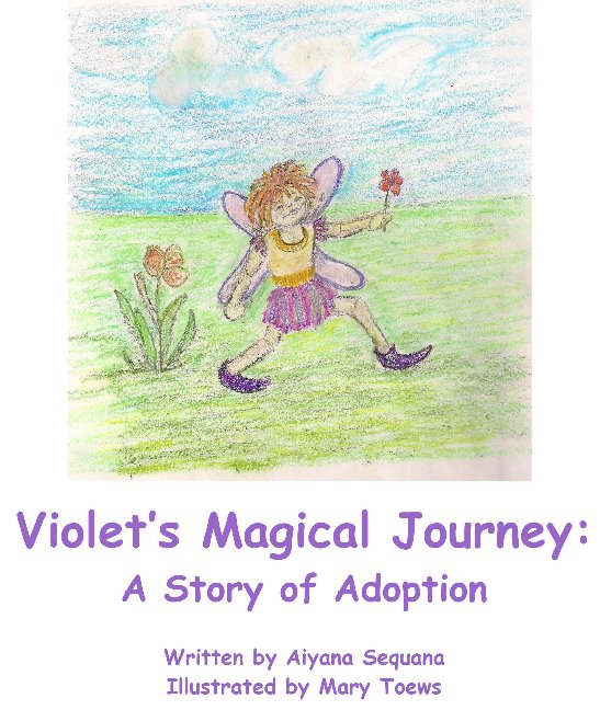 Violets Magical Journey