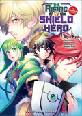 The Rising of the Shield Hero Volume 9
