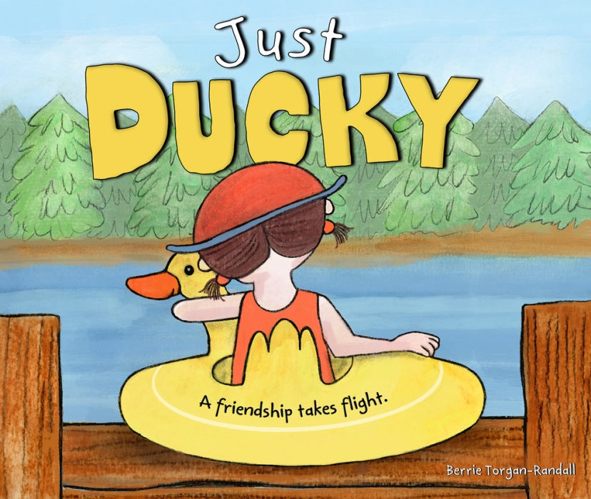 Just Ducky