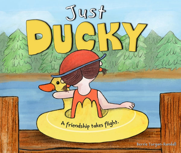 Just Ducky