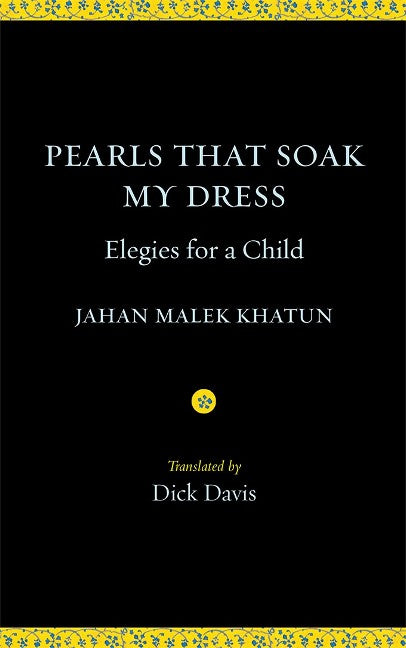 Pearls That Soak My Dress