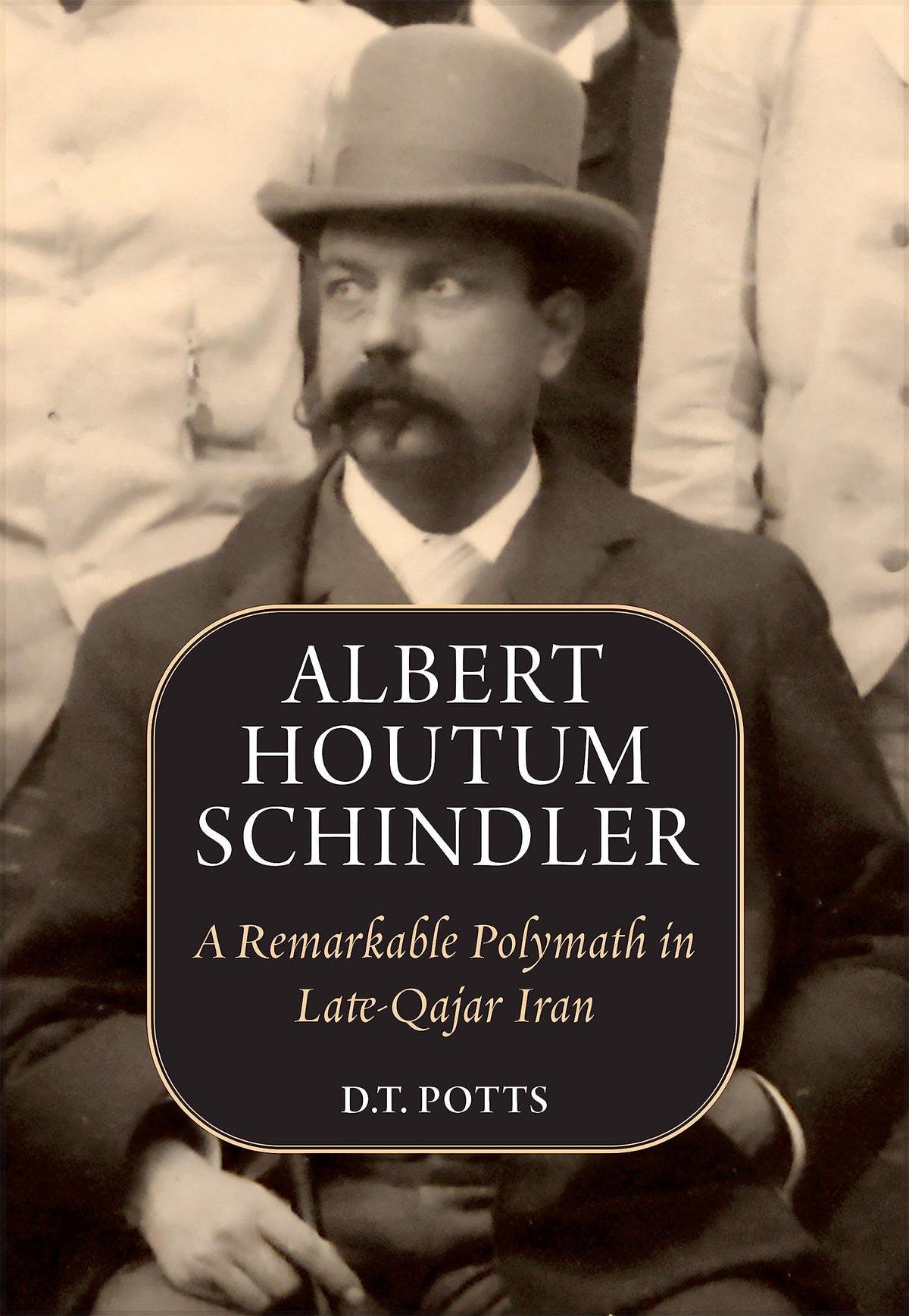 Albert Houtum Schindler