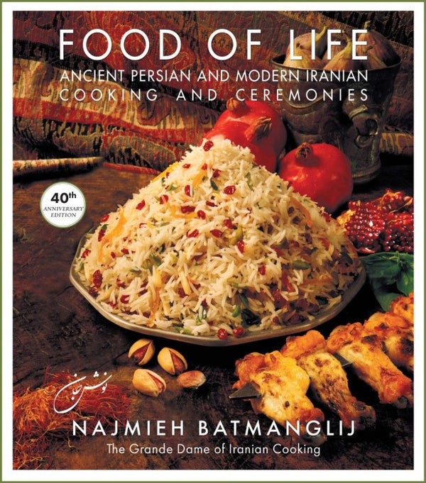 Food of Life: 40th Anniversary Edition