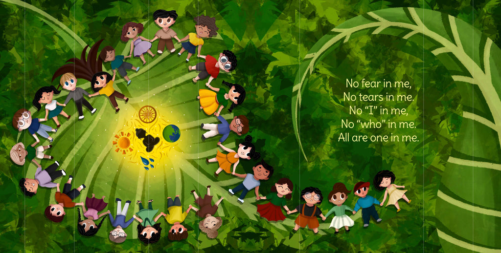Leaf Talks Peace
