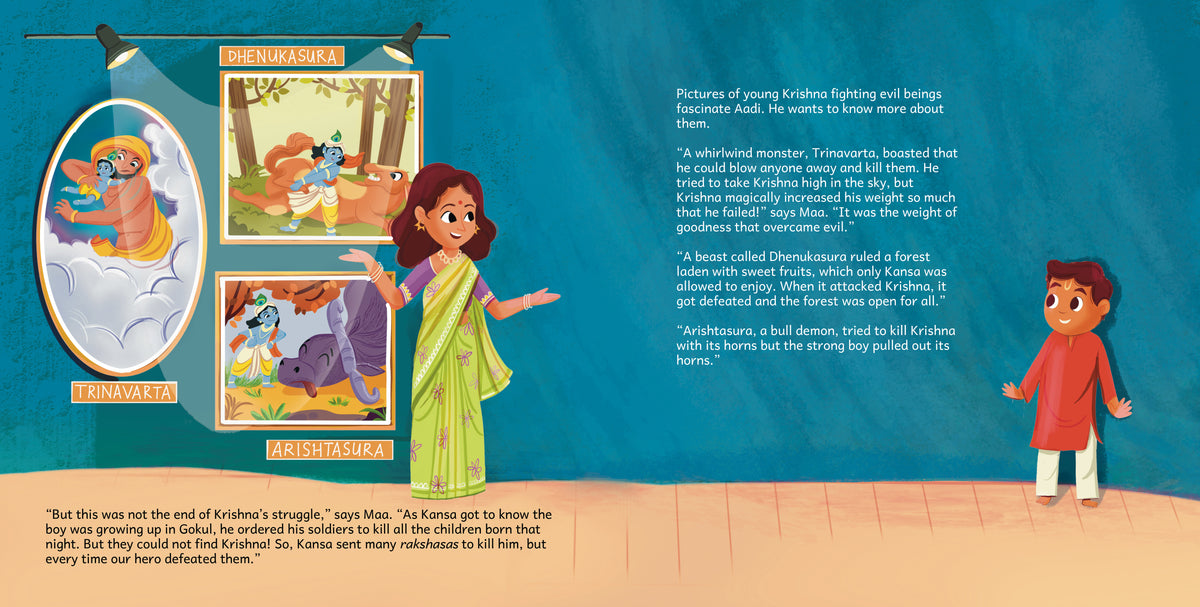 My Janmashtami