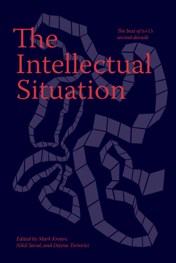 The Intellectual Situation: The Best of n+1’s Second Decade