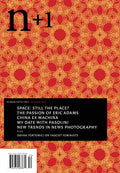 n+1 Issue 52: CLOSE ENCOUNTERS