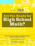 Kumon Are You Ready for High School Math?