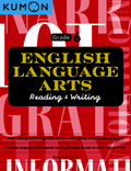 Kumon English Language Arts Grade 6
