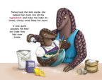 Penny Pangolin and the Missing Ant Cake