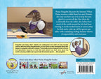 Penny Pangolin and the Tablet Turmoil