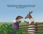 Penny Pangolin and the Termite Trophy
