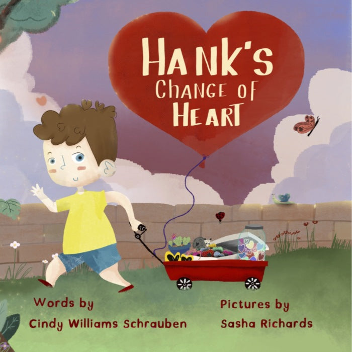 Hank's Change of Heart