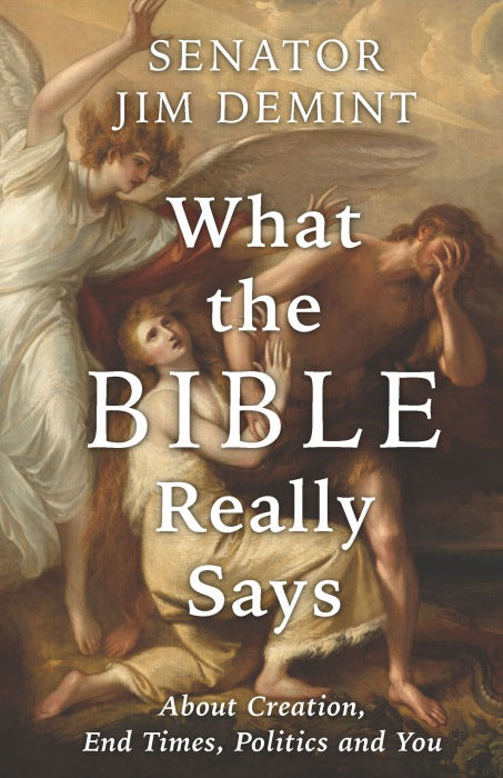 What the Bible Really Says