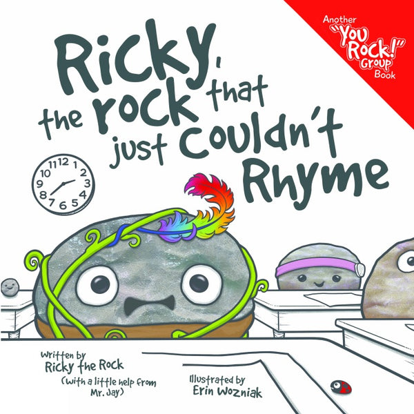 Ricky the Rock That Just Couldn't Rhyme